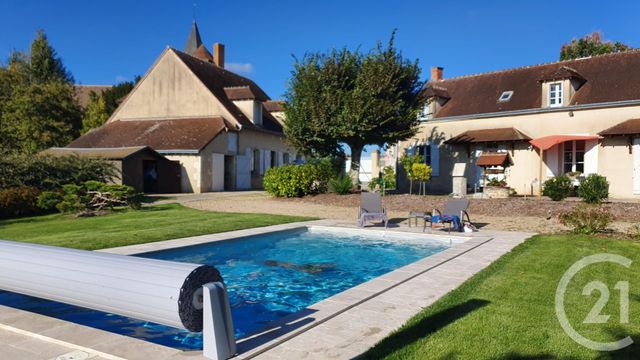 Maison à vendre LA BERTHENOUX