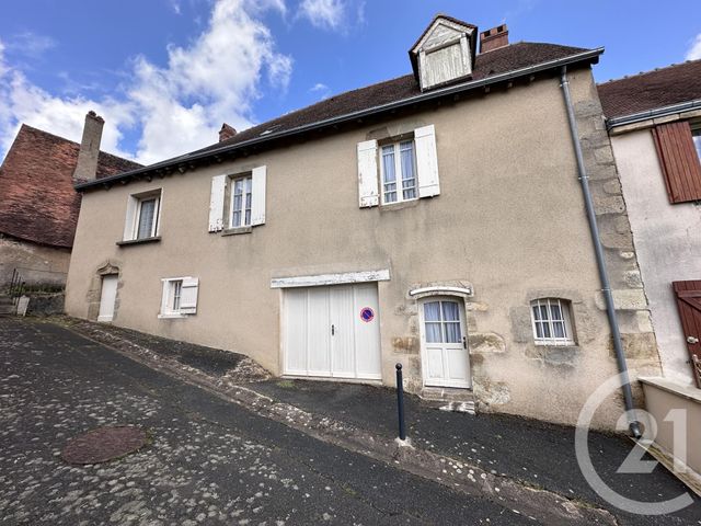 maison - STE SEVERE SUR INDRE - 36