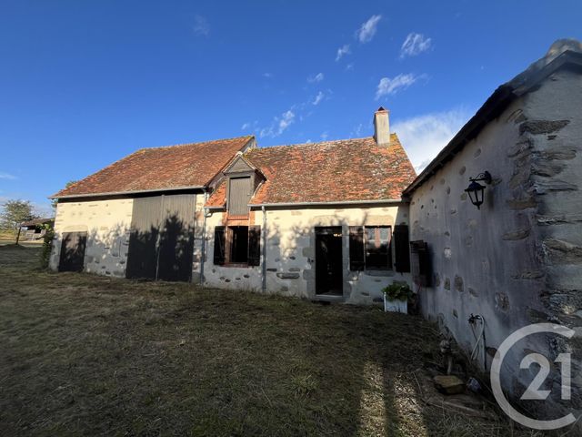 maison - CROZON SUR VAUVRE - 36