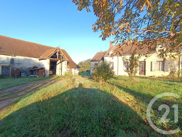 Maison à vendre LA BERTHENOUX