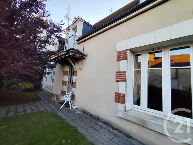 maison - LA CHATRE - 36