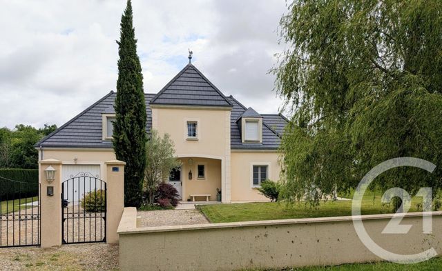 maison - MONTGIVRAY - 36